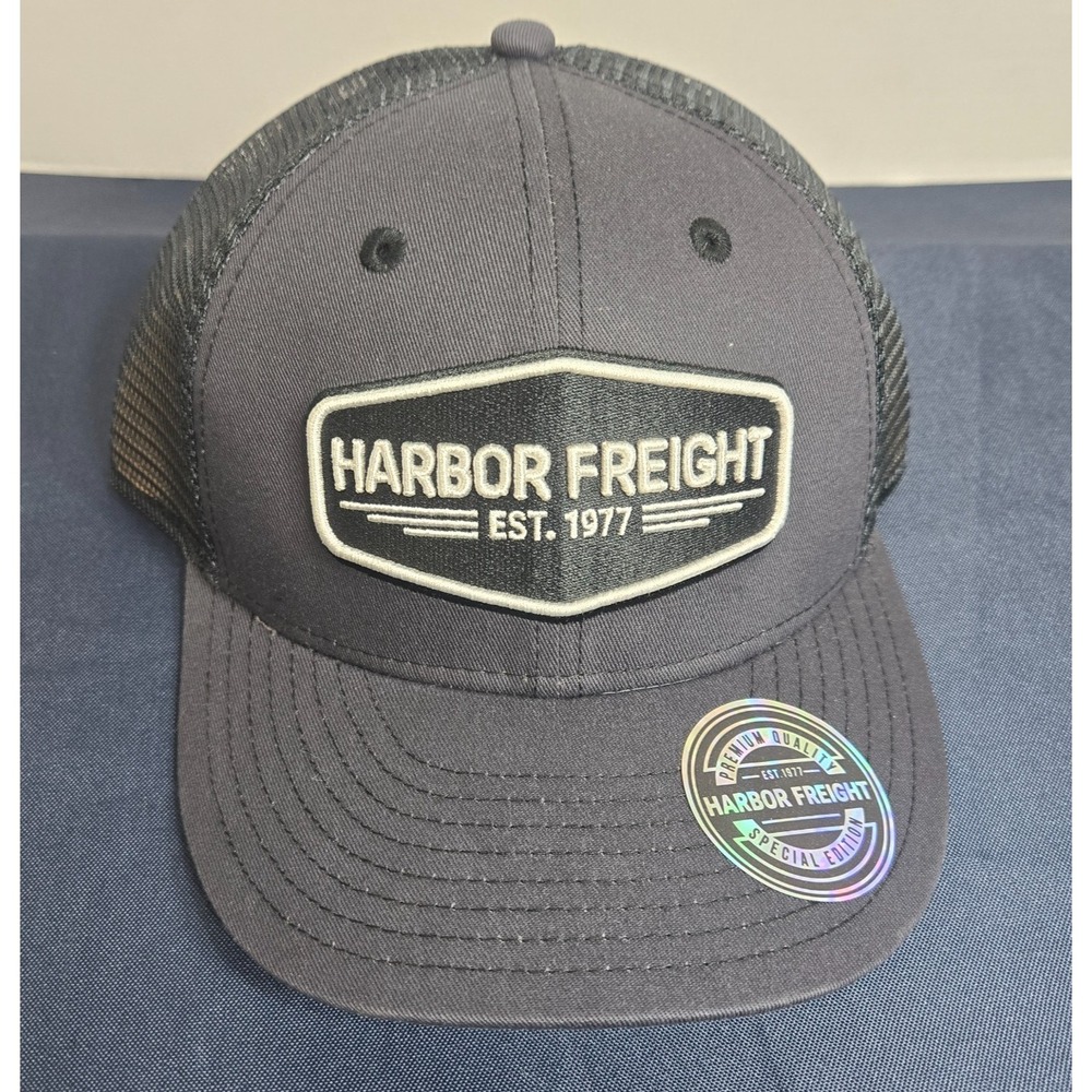 Harbor Freight  Collectible Hat Special Edition Snapback Cap New W/ Tag